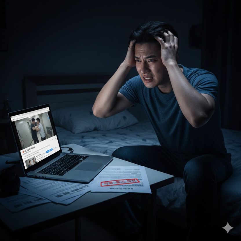 "내 CCTV 영상 불법 유포, 증거는 직접 찾아오라뇨?" 기사 관련이미지