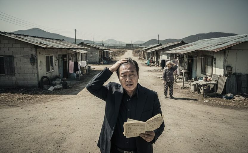 아버지 땅에 웬 남의 건물?…섣불리 나섰다간 땅 뺏긴다 기사 관련이미지