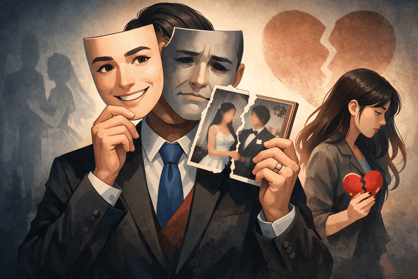 총각인 줄 알았는데... 20년 속은 여성, 6억 소송 냈지만 법원은 "배상 책임 없다" 기사 관련이미지