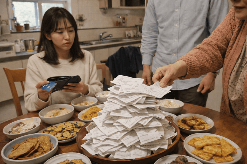 "돈 없으면 대출받아 와" 명절마다 청구서 내민 시댁⋯ 혼인 파탄 책임은 남편에게 있다 기사 관련이미지