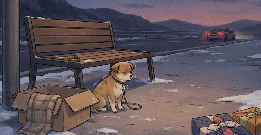 명절마다 반복되는 반려동물 유기…5900마리의 비극, 해법은 없나 기사 관련이미지