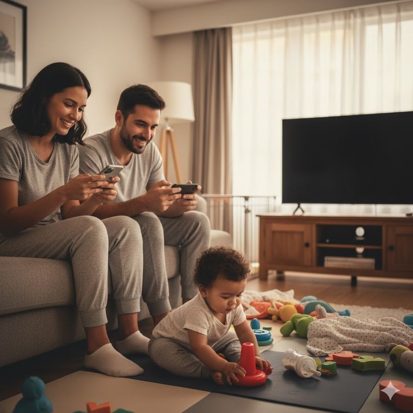 "상간남과 게임에 빠져..." 9개월 아기 6시간 방치한 엄마 기사 관련이미지
