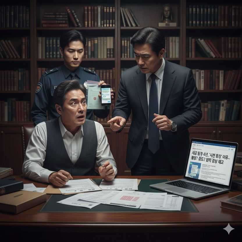 "절세가 탈세로"… 가족 공멸 부른 통장대여 기사 관련이미지