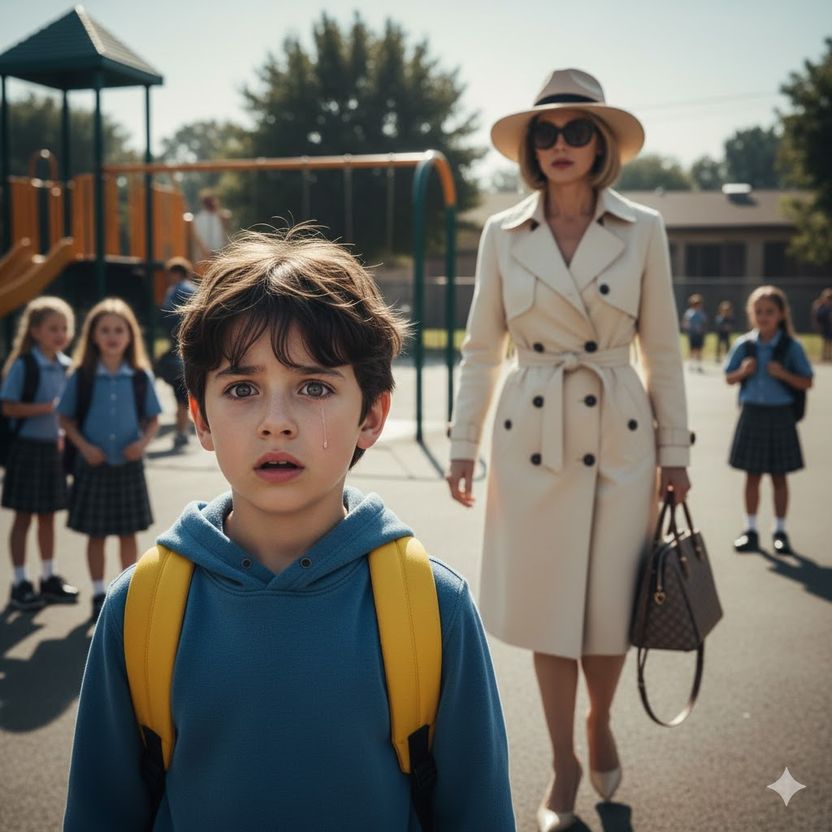 10년간 잠적한 엄마의 귀환…'아이를 지켜주세요' 기사 관련이미지