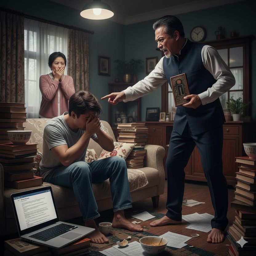 "호적 파겠다" 아버지 폭언, 법정에선 '범죄'입니다 기사 관련이미지