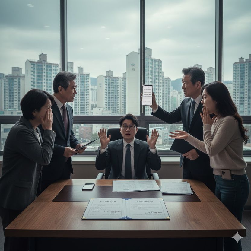 매매 허가 나자 3천만 원 올린 집주인, ‘4천만원 배상’ 폭탄 맞나 기사 관련이미지