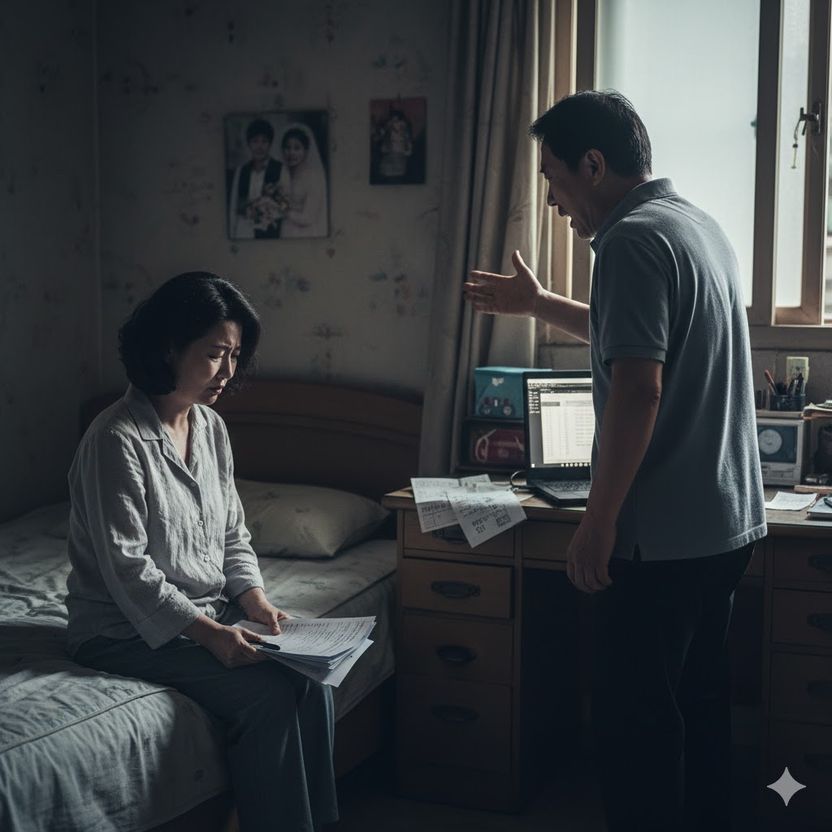 "월급 받고 싶으면 잠자리해" 17년 묵힌 아내의 절규 기사 관련이미지