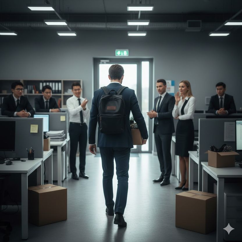 "혀 내밀고 메롱" 동료 조롱에 퇴사…법적 판단은? 기사 관련이미지