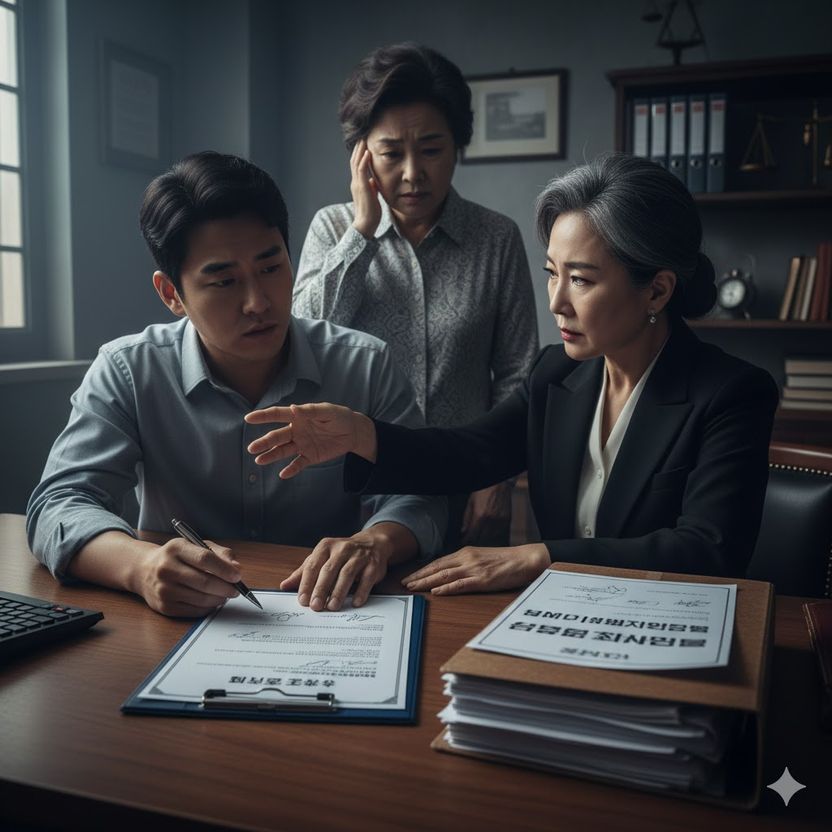 상속포기 앞두고 ‘이 돈’ 받으면 무효…“절대 손대지 마세요” 기사 관련이미지