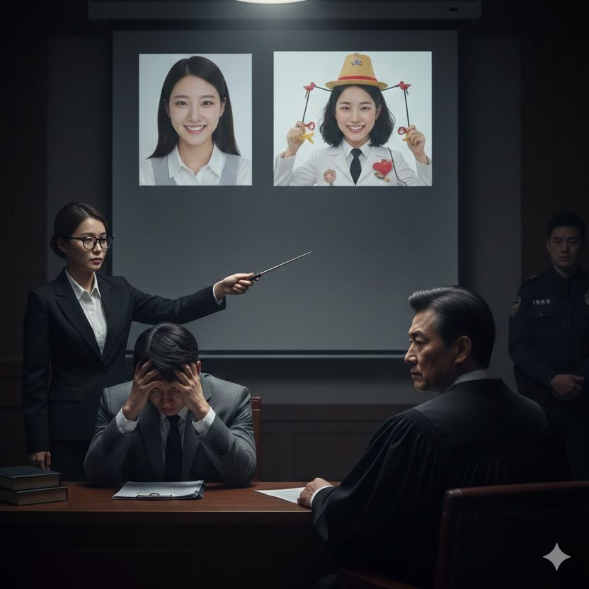 장난으로 올린 합성사진, 삭제해도 처벌받나? 기사 관련이미지