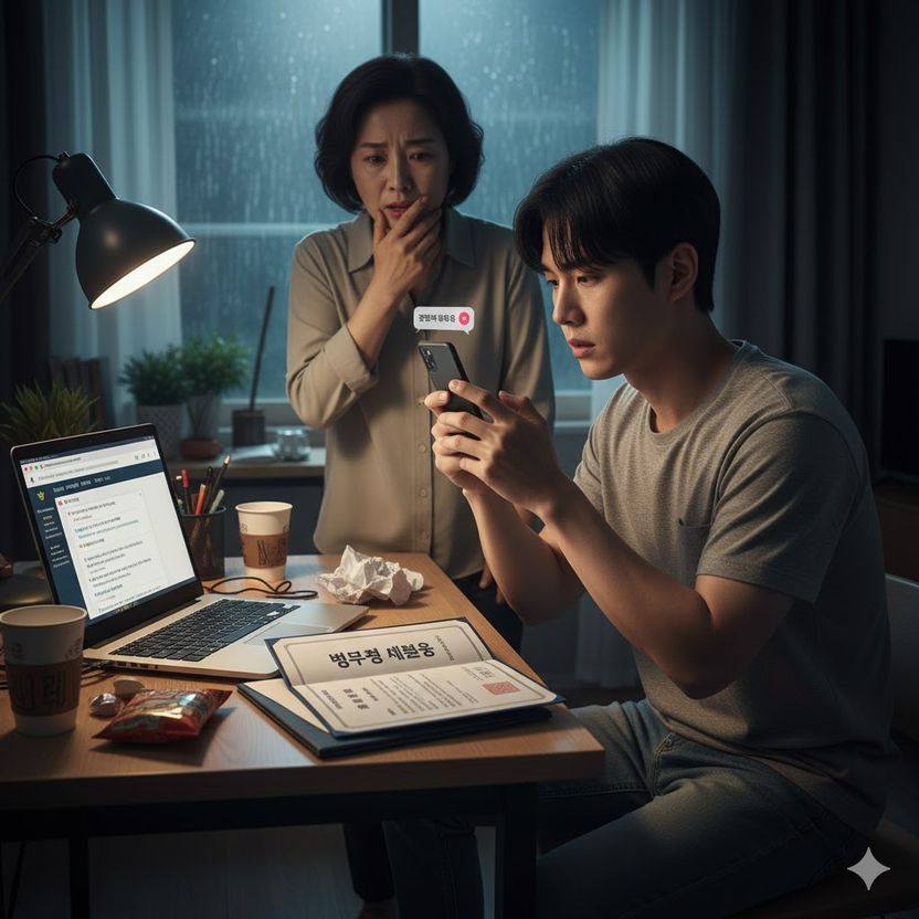 카톡으로 산 '가짜 진단서', 예비군 회피의 대가는 '전과자' 낙인 기사 관련이미지