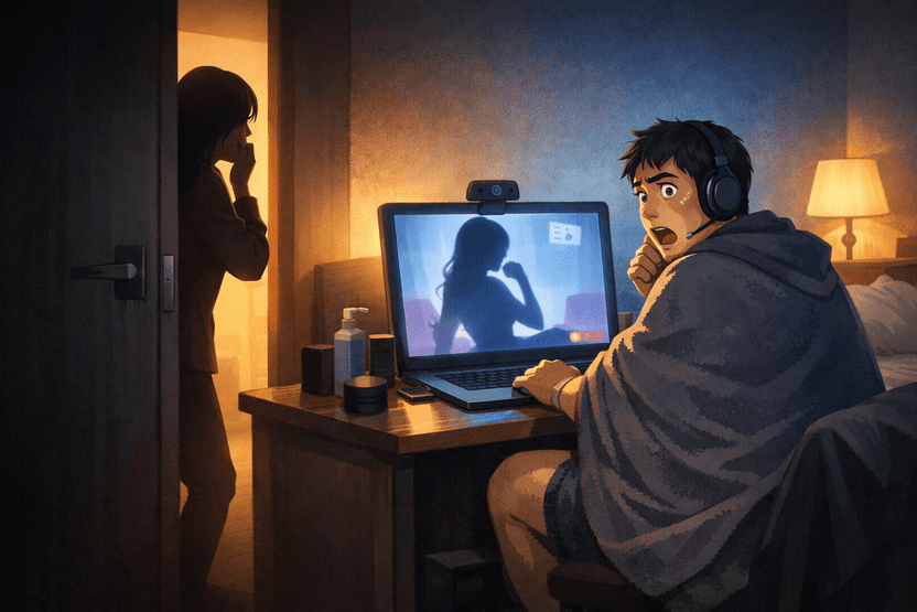 화상채팅으로 음란행위 걸린 남편, 반성은커녕 쌍꺼풀 수술…이혼 사유 될까 기사 관련이미지