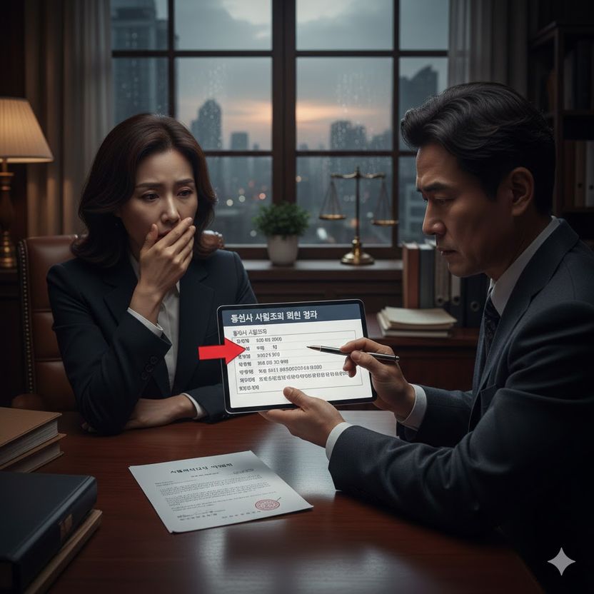 상간녀 번호만 알 때, 통화기록까지 파헤칠 수 있을까? 기사 관련이미지