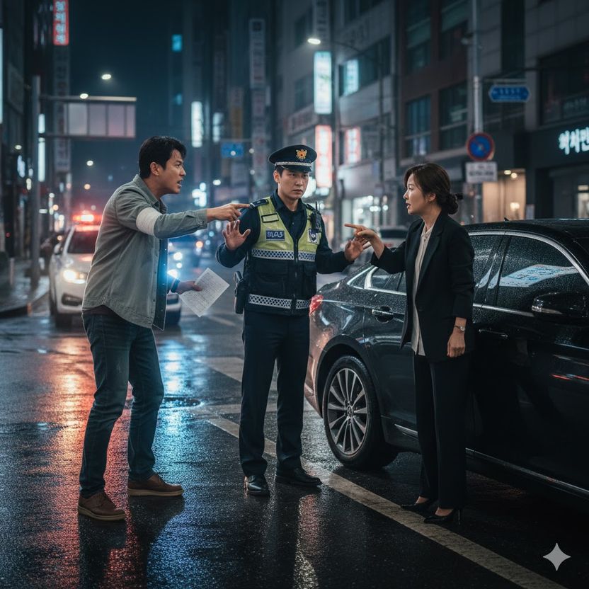"뺑소니 아닌데 1천만원 달라니"…무고죄, 인정될까 기사 관련이미지