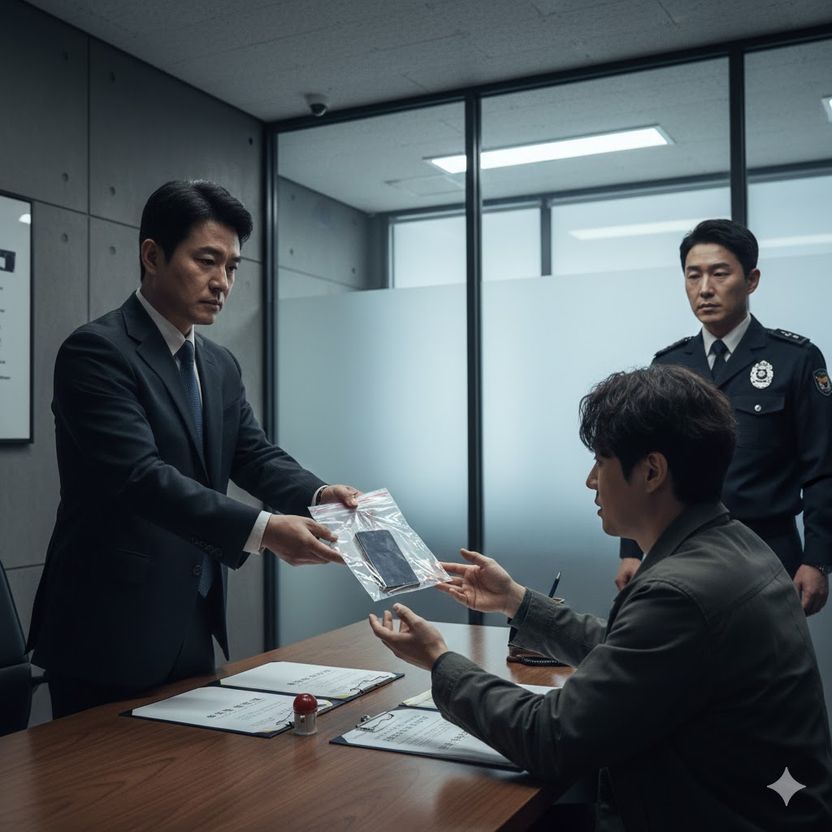 경찰 포렌식 결과 '증거 없음', 검찰이 내 폰 다시 열어볼까? 기사 관련이미지
