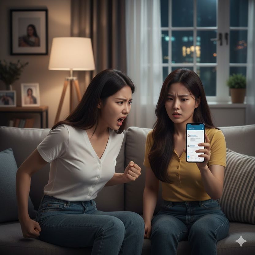 '나 없는 단톡방' 험담, 캡쳐본 고소 될까? 기사 관련이미지