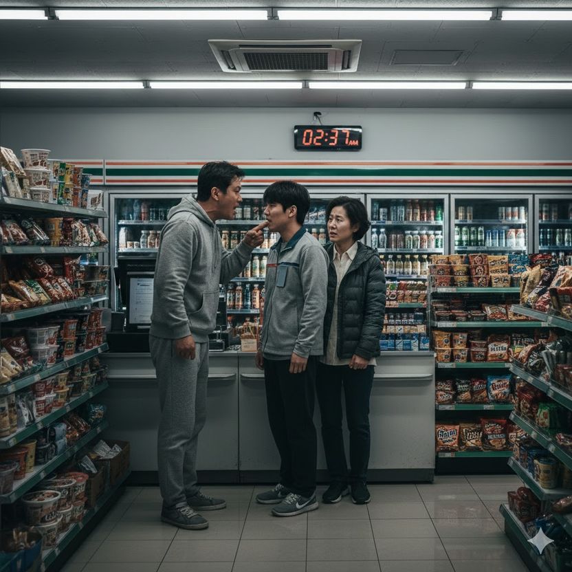 아내 앞에서 알바생에 "뒤질래?"…모욕죄, 1명만 들어도 성립할까? 기사 관련이미지