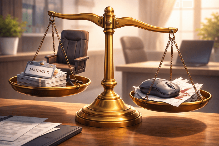 직장 내 괴롭힘 끝에 벌어진 쌍방 폭행… 가해자와 피해자, 귀책사유는 누가 더 클까 기사 관련이미지