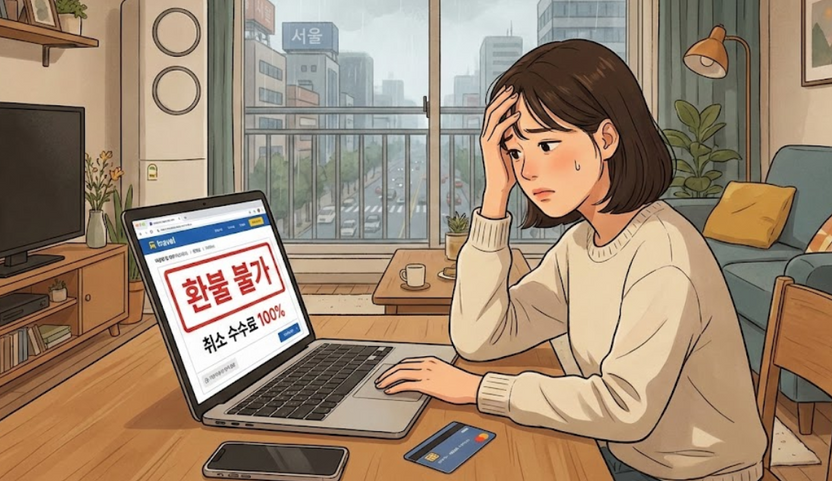 "에어비앤비 취소 수수료 환불불가?" 대법원 판결과 소비자 대응법 총정리 기사 관련이미지