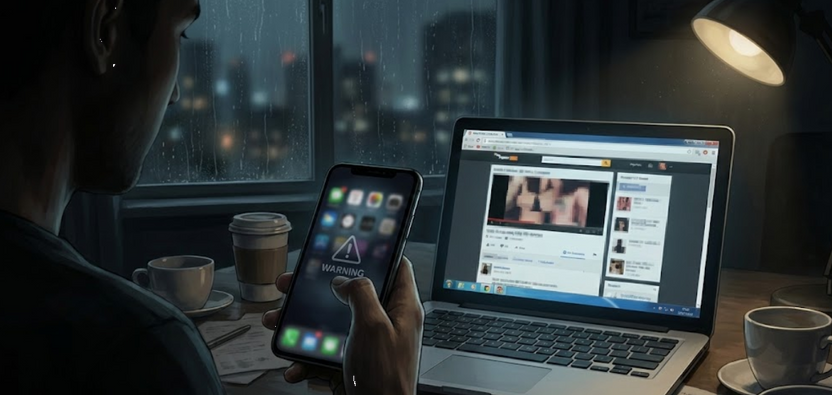 "야동스토어·avmov 수사" 단순 시청만 했는데 나도 처벌받을까? 기사 관련이미지