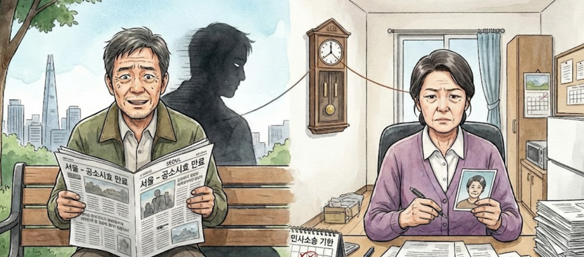 "왜 범죄자를 풀어줄까?" 공소시효 존재 이유, 헌재 판례로 파헤치다 기사 관련이미지