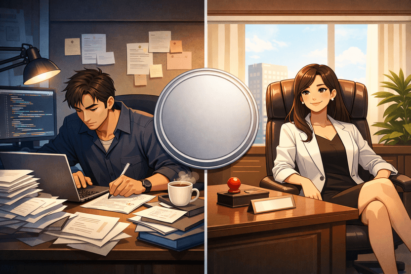 대외 이미지 위해 아내 '대표' 앉혔더니… 불륜 누명 씌우고 회사 뺏으려는 아내 기사 관련이미지