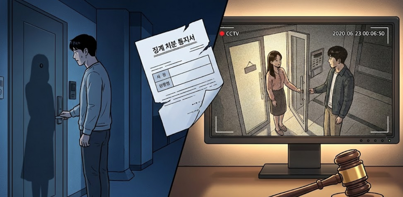 헤어진 직장 동료 집 방문했다가 '성희롱' 정직 60일…법원 "부당 징계" 기사 관련이미지