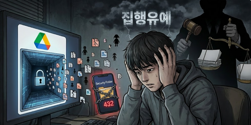 "구글드라이브 아청물 432개나 모았는데 감옥 안간다고?" 법원이 집행유예 선고한 이유 기사 관련이미지
