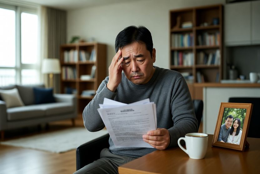 "내가 성적 타락 남편이라고?" 아내의 거짓 폭로… 억울한 가장의 결말은 기사 관련이미지