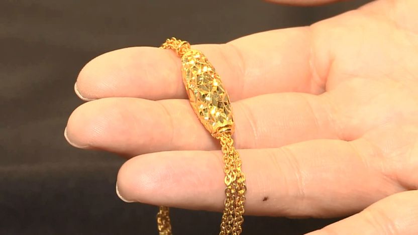 터널서 발견된 1억 금팔찌, 습득자 보상금은 최대 2천만 원 기사 관련이미지