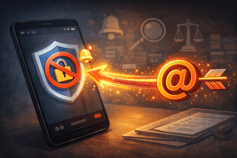 통매음 고소, 차단 우회한 SNS 멘션도 처벌될까? 대법원이 밝힌 성립요건 3가지 기사 관련이미지