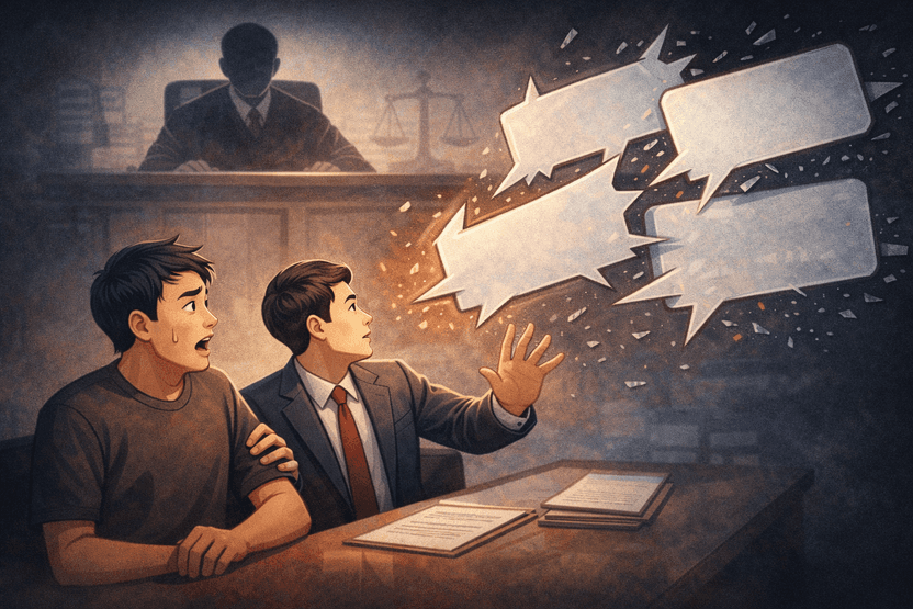 "왜 이런 더러운 사건이 나한테…" 법정 휘젓는 막말 판사, 당하고만 있어야 할까 기사 관련이미지