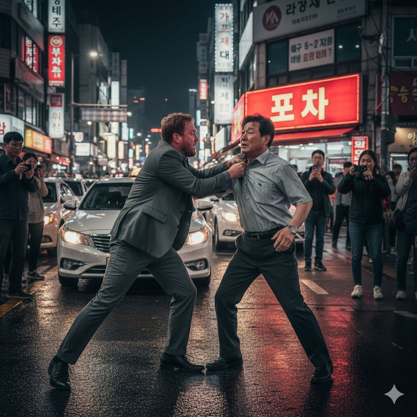 만취 후 택시기사 멱살…'운행 중' 단어 하나에 직업 잃을 위기 기사 관련이미지