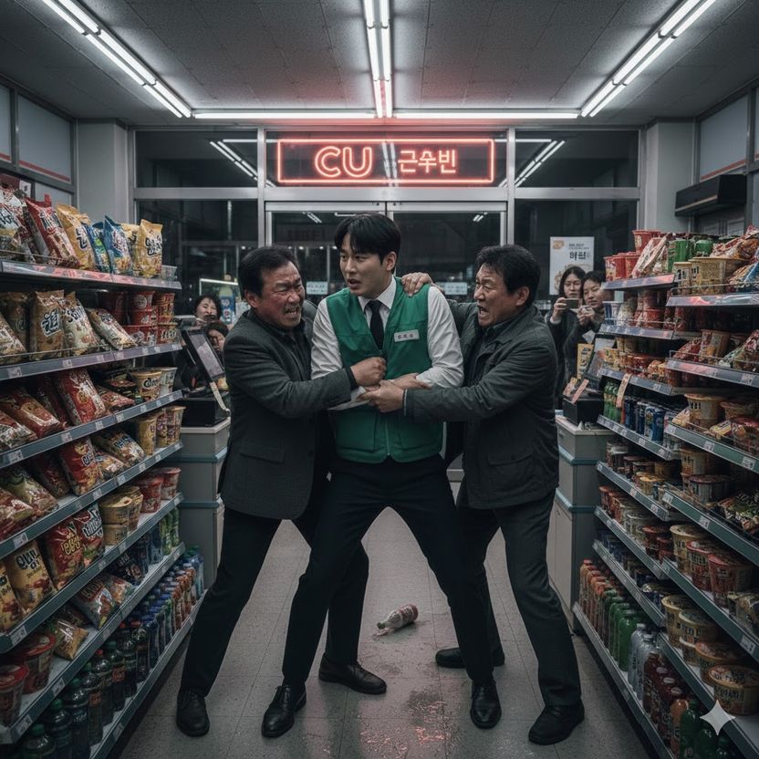 “저런 알바는 잘라라” 손님 갑질에 멍든 직원, 법의 심판은? 기사 관련이미지