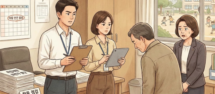 아동학대 전력자 33명 적발, 취업제한 어겨도 형사처벌 못 한다고? 기사 관련이미지