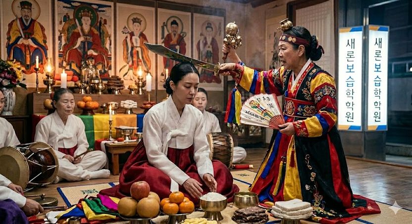 "1억 줬더니 내림굿, 엄마도 가짜였다" 연인 사기극 전말 기사 관련이미지