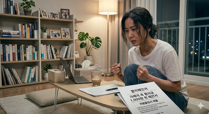 "천만원에 용서?" 준강간 피해자 두 번 울리는 가해자의 거짓말 기사 관련이미지