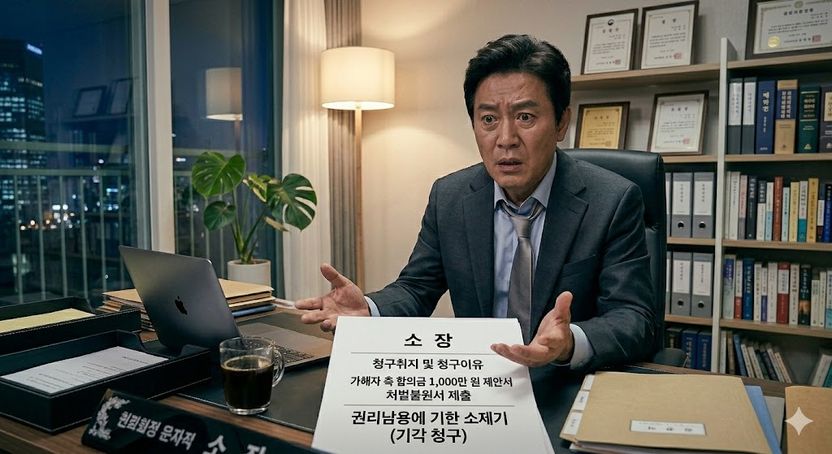 '내가 쓴 글인데'…게시물 삭제 후 '네 탓' 적반하장 소송 기사 관련이미지