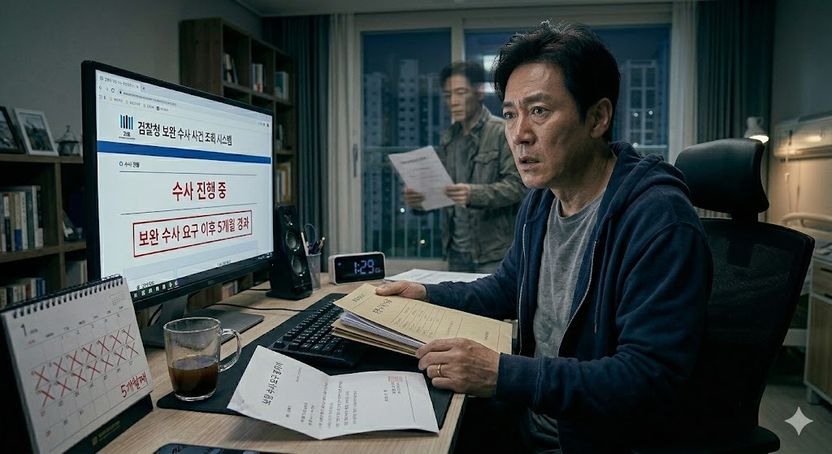 "5개월째 감감무소식" 나도 모르게 보험사기범 되나 기사 관련이미지