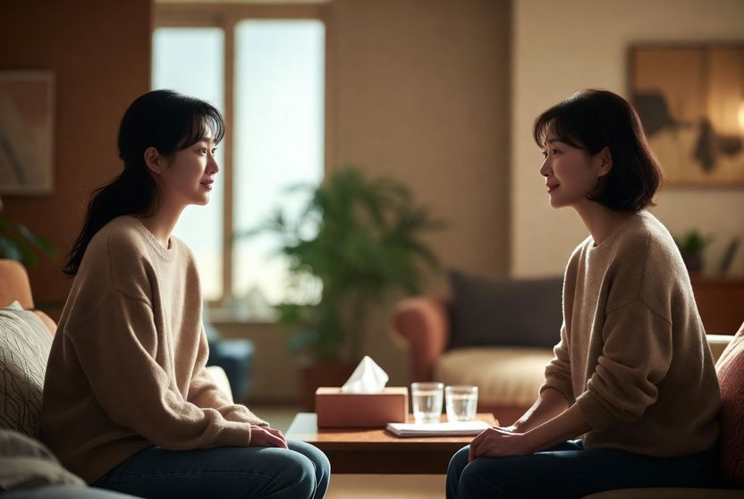 "신고하면 성범죄 가해자 또 만나야 하나요?" 법이 세운 완벽한 가해자 차단벽 기사 관련이미지