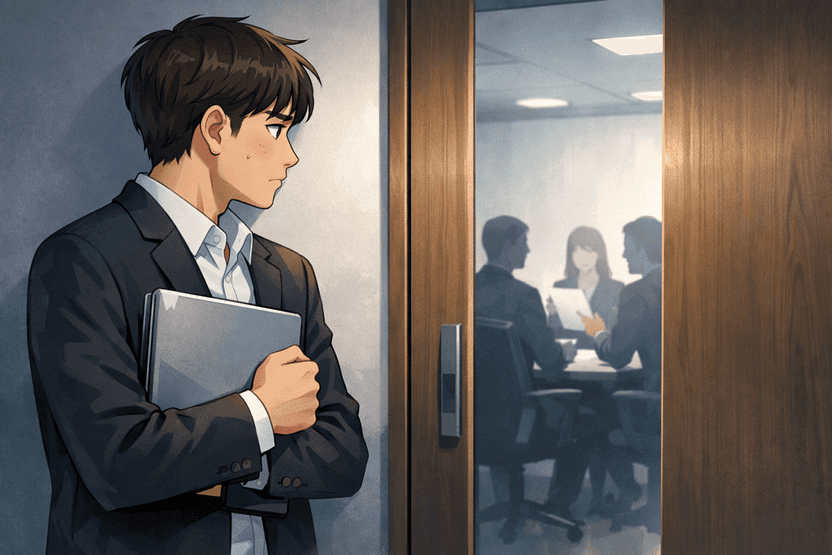 어느 날 갑자기 직장 내 괴롭힘 가해자로 지목됐다면? 피신고인 생존법 기사 관련이미지