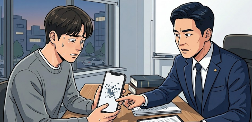 5만원 비트코인으로 산 성인 영상, '구속'의 덫 되나 기사 관련이미지