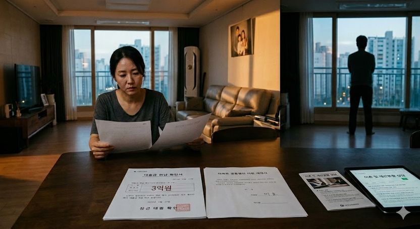 “공동명의 약속” 믿고 3억 보냈는데…배신한 아내에게 돈 받을 수 있나 기사 관련이미지