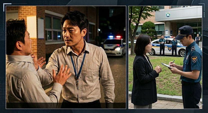 음주 폭행 교사, 합의해도 징계 못 피한다…“별개 절차” 기사 관련이미지