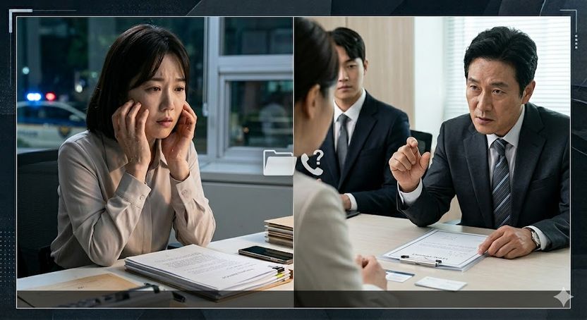 가해자 '공탁' 압박, 준강간 피해자 "신상 털릴까 두려워요" 기사 관련이미지