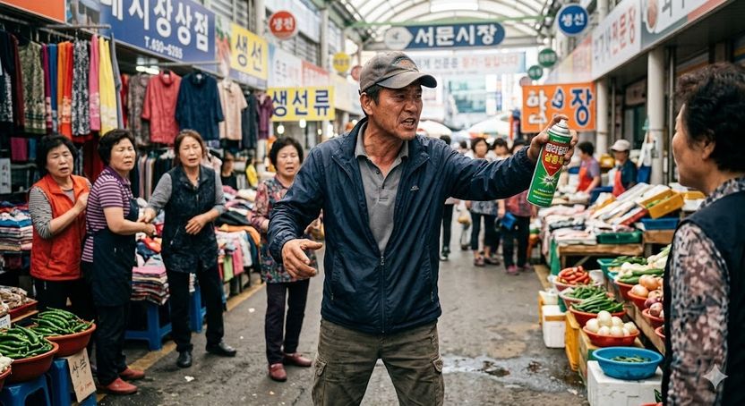 농약 뿌리며 위협, 단순폭행 아닌 ‘특수폭행’입니다 기사 관련이미지