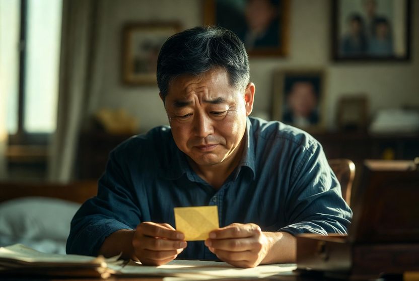 "아파트는 장남 줘라" 포스트잇 유언…효력 있는지 살펴보니 기사 관련이미지