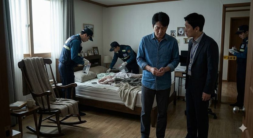 흔들의자 위 영아 사망, '비극적 사고'인가 '학대'인가 기사 관련이미지