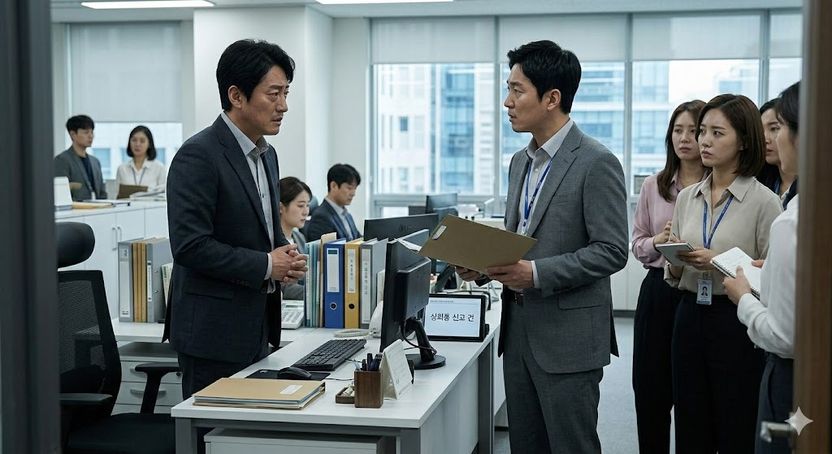 '보고싶다' 농담 한마디에 성희롱범? 징계 막을 생존 전략 기사 관련이미지