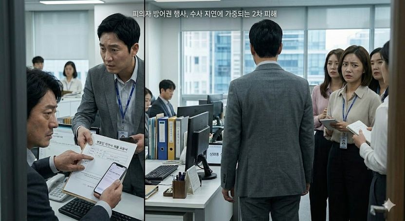 강간 고소했는데…피의자 시간끌기에 두 번 우는 피해자 기사 관련이미지